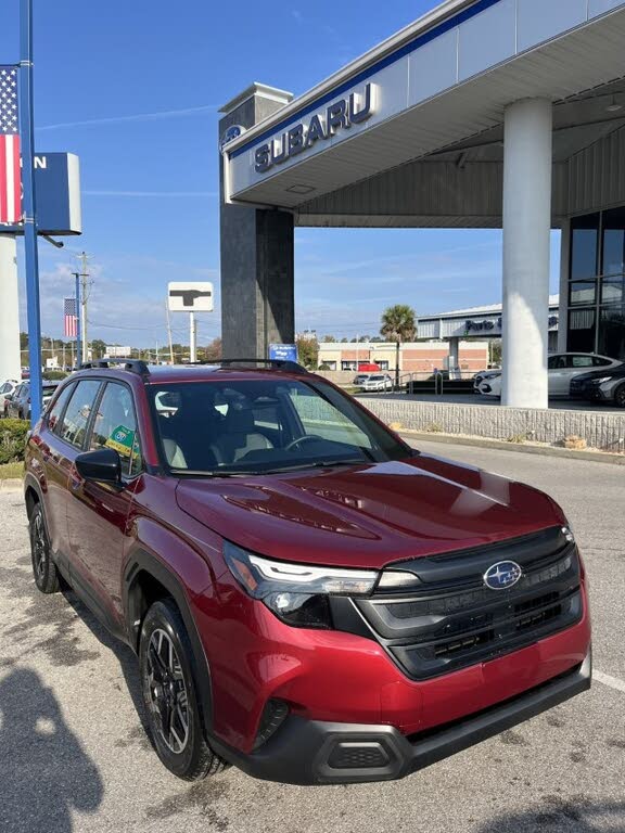 2026 Subaru Forester Crossover AWD