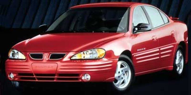 1999 Pontiac Grand Am 4 Dr SE1 Sedan