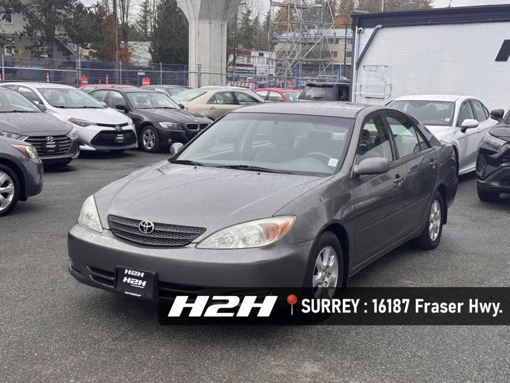 2003 Toyota Camry
