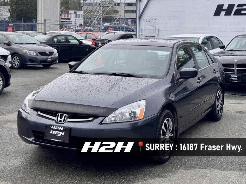 2004 Honda Accord EX