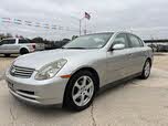 INFINITI G35 Luxury Sedan RWD