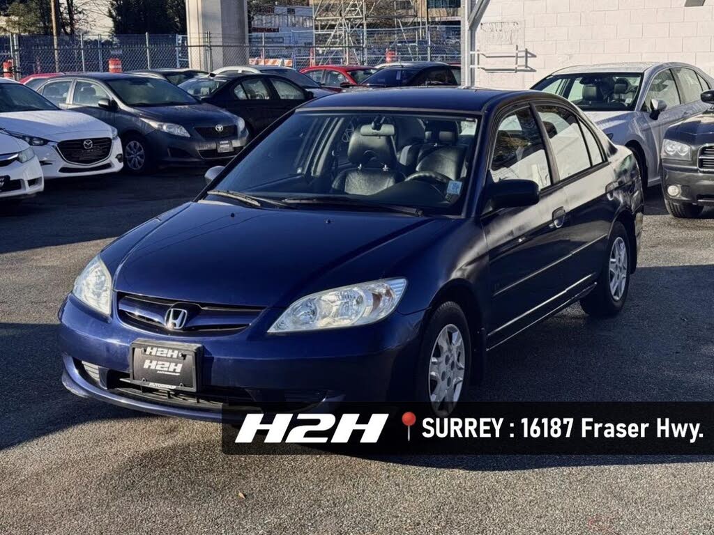 2005 Honda Civic