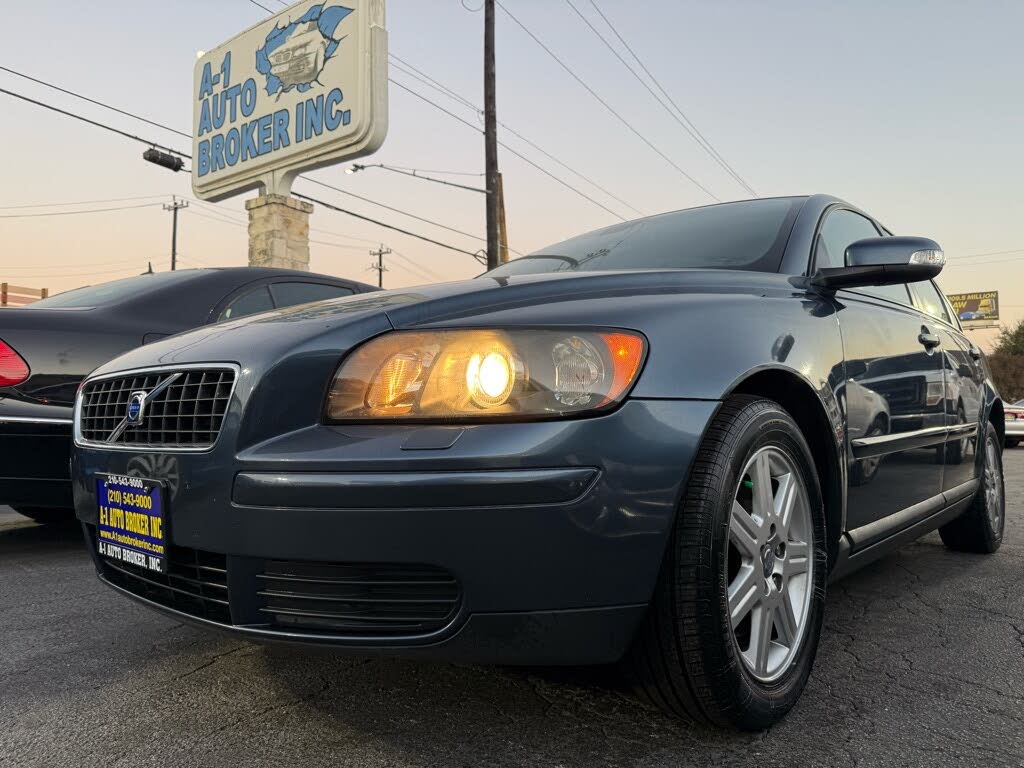 2007 Volvo S40 2.4i