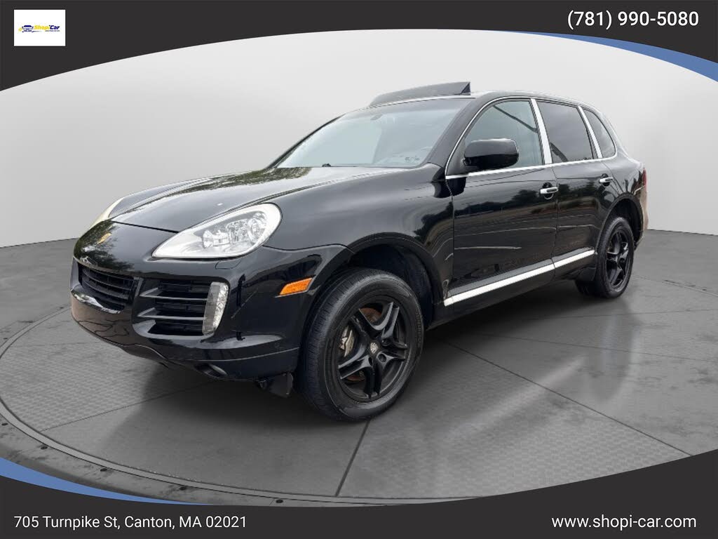 2008 Porsche Cayenne S AWD