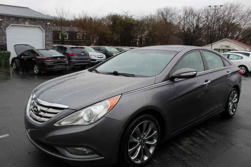 2011 Hyundai Sonata 2.0T SE FWD