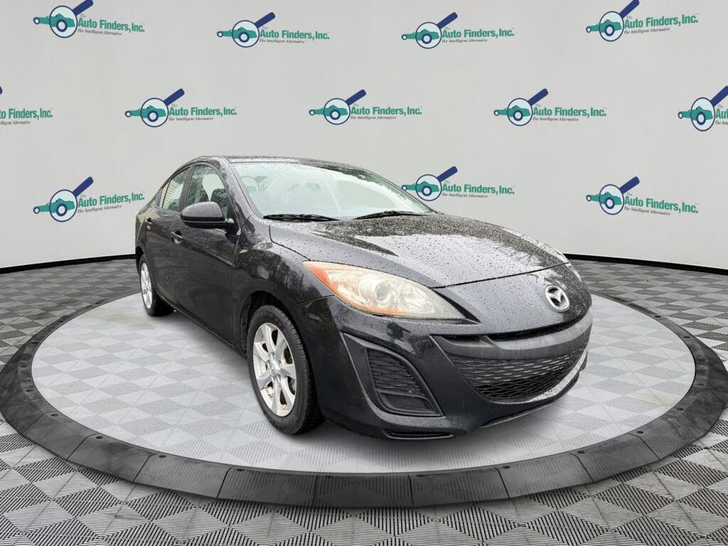 2011 Mazda MAZDA3 i Touring