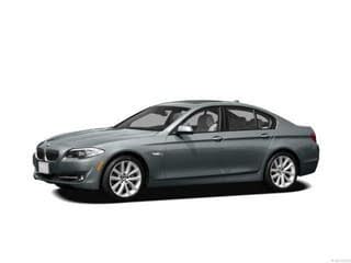 2012 BMW 5 Series 535i xDrive Sedan AWD