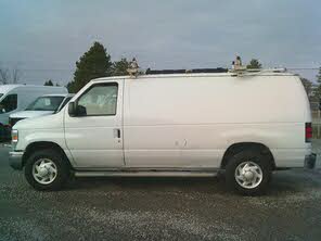 Ford E-Series E-250 Cargo Van