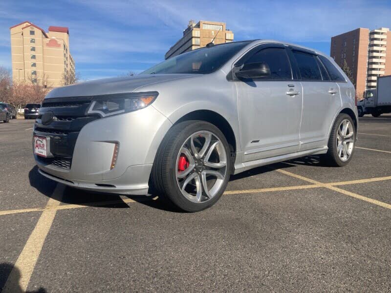 2013 Ford Edge Sport AWD