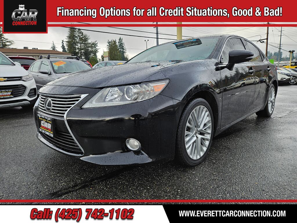 2013 Lexus ES 350 FWD