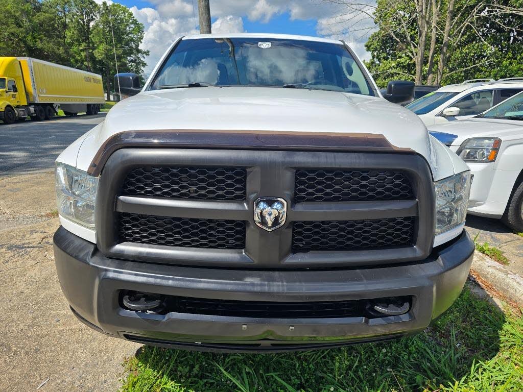 2014 RAM 2500 Tradesman 4WD