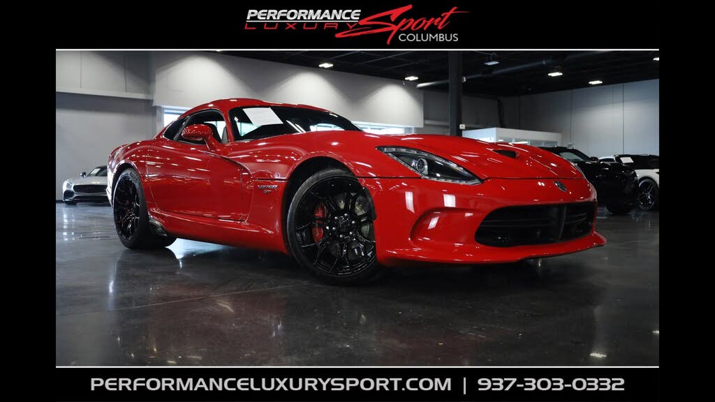 2015 Dodge Viper SRT RWD
