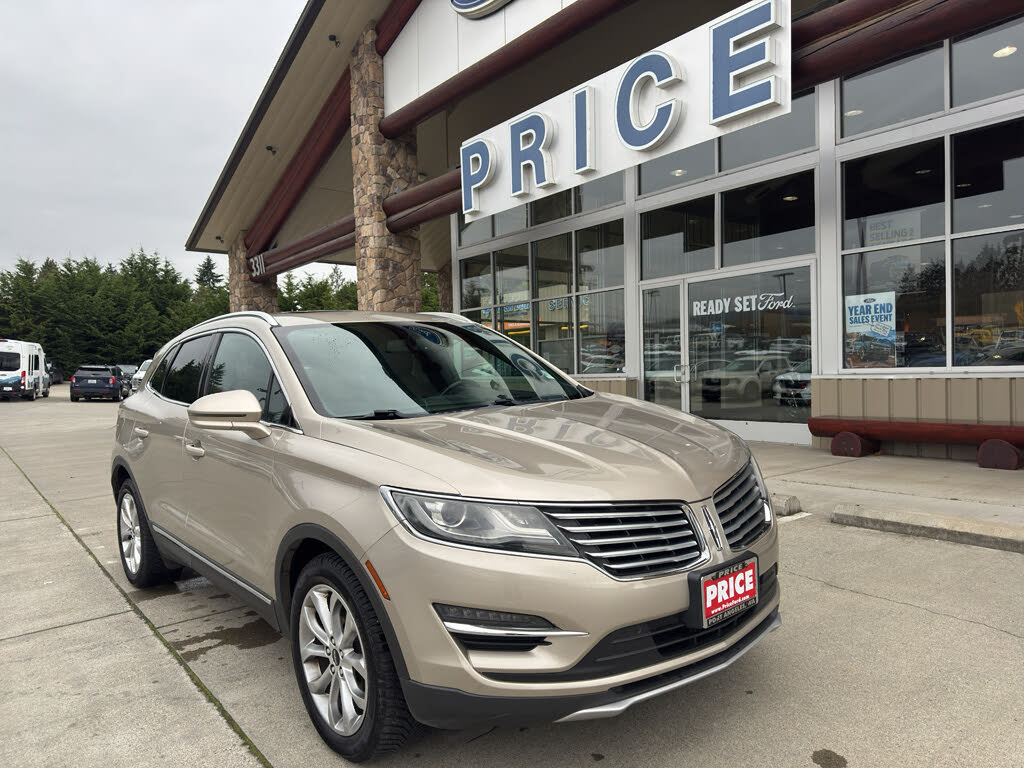 2015 Lincoln MKC AWD