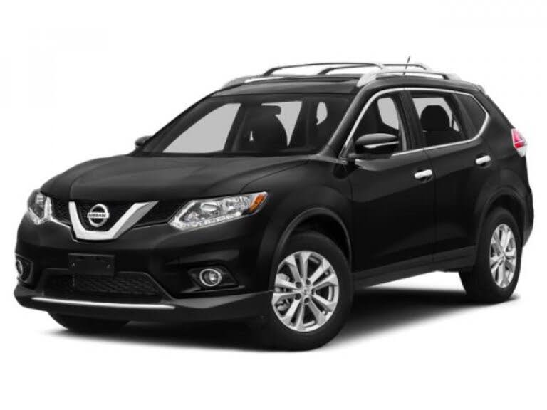2015 Nissan Rogue SV AWD