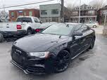 Audi A5 2.0T quattro Technik Coupe AWD
