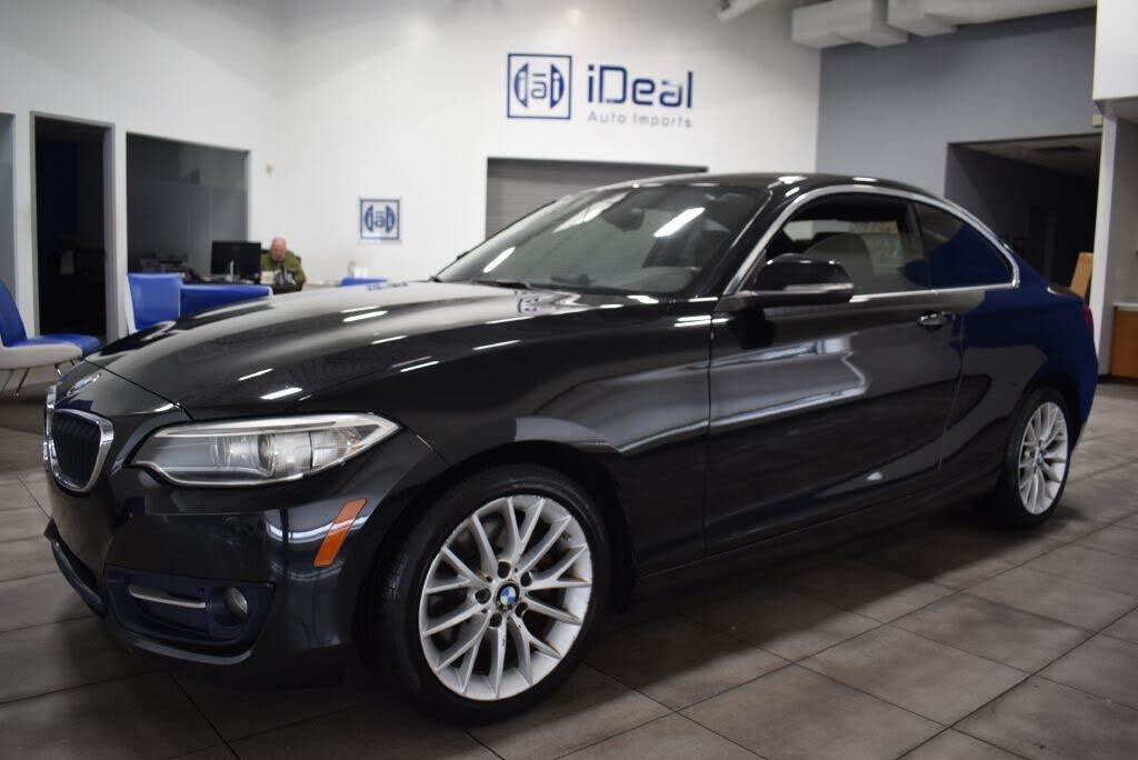2016 BMW 2 Series 228i xDrive Coupe AWD