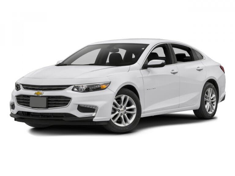 2016 Chevrolet Malibu 1LT FWD