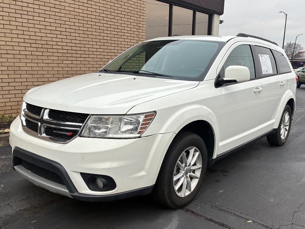 2016 Dodge Journey SXT FWD
