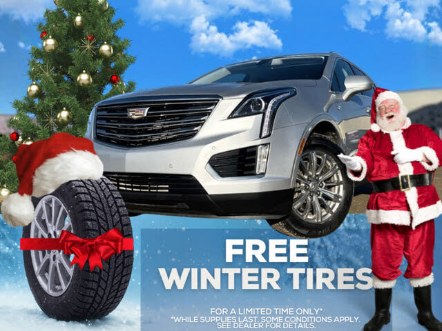 Cadillac XT5 Luxury AWD 2017