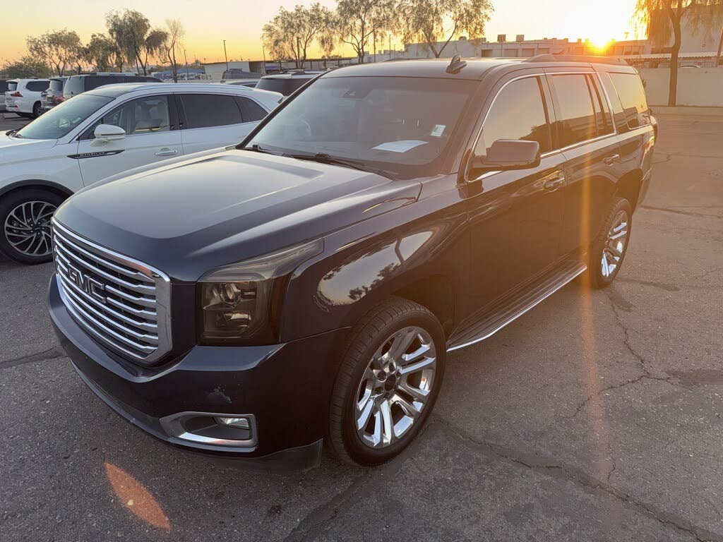 2017 GMC Yukon SLT 4WD