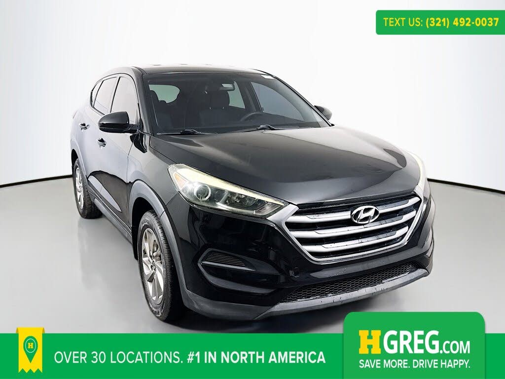 2017 Hyundai Tucson 2.0L SE FWD
