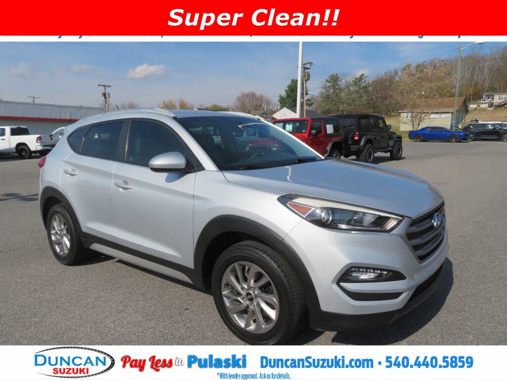 2017 Hyundai Tucson 2.0L SE FWD