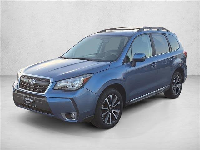 2017 Subaru Forester 2.0XT Touring