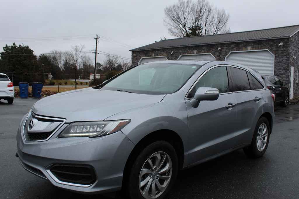 2018 Acura RDX FWD with Technology Package