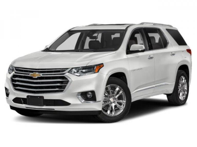 2018 Chevrolet Traverse Premier AWD