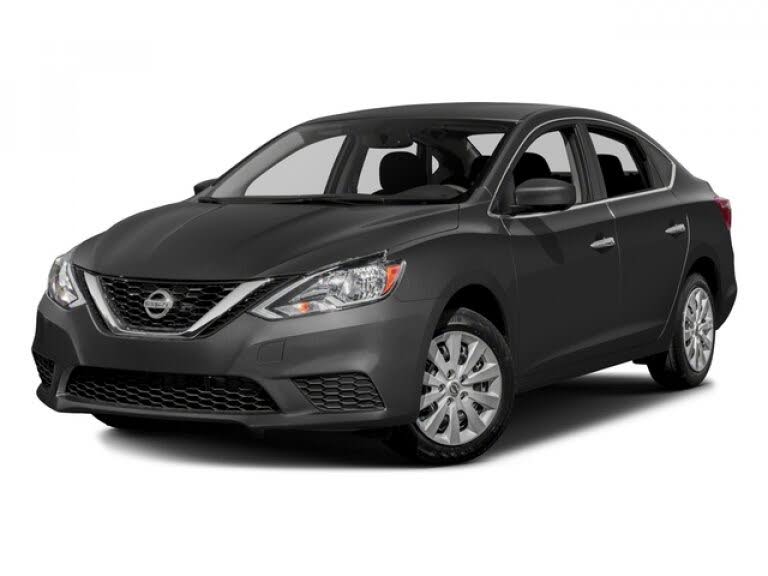 2018 Nissan Sentra SV FWD