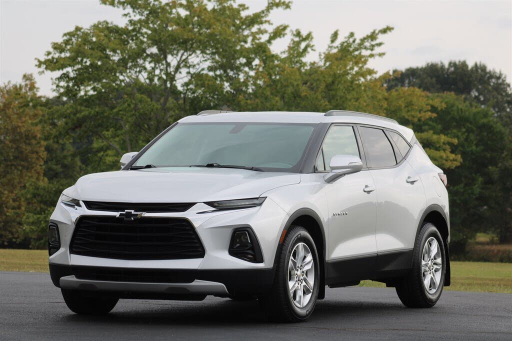 2019 Chevrolet Blazer 2LT FWD