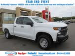 Chevrolet Silverado 1500 Work Truck Double Cab 4WD