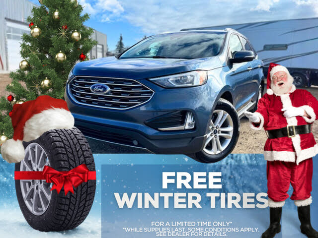 2019 Ford Edge SEL AWD