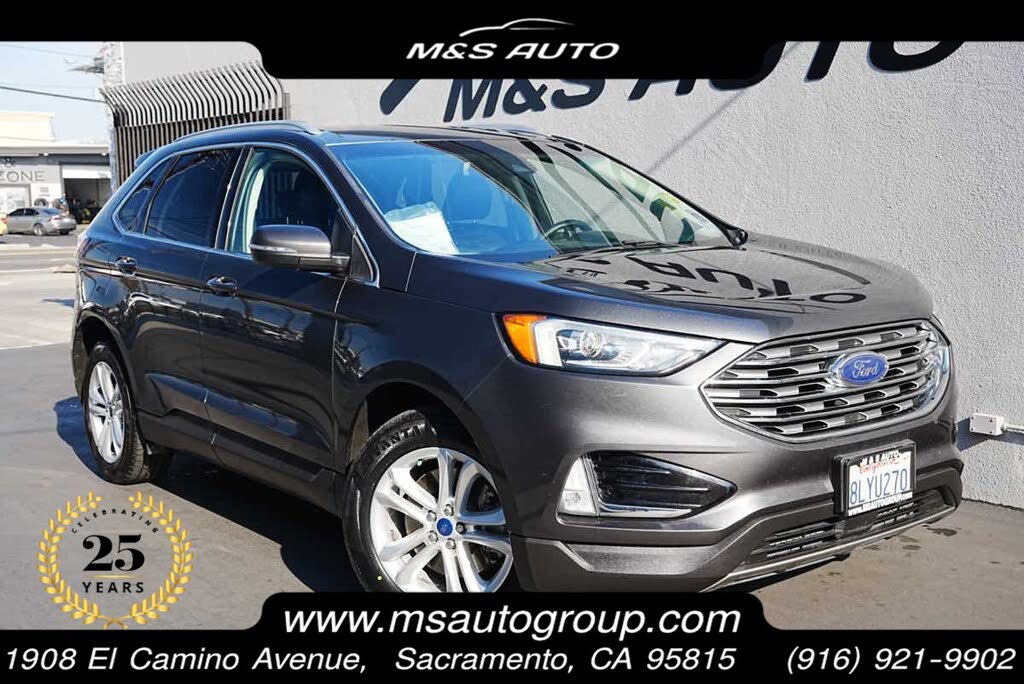 2019 Ford Edge SEL AWD
