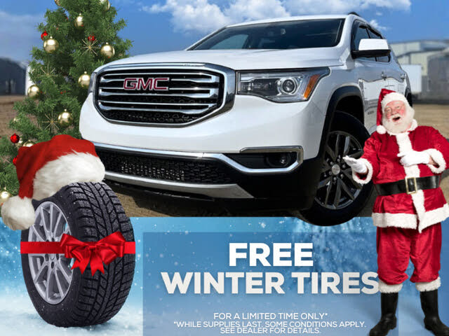 2019 GMC Acadia SLT-1 AWD