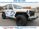 Jeep Wrangler Unlimited Sport 4WD