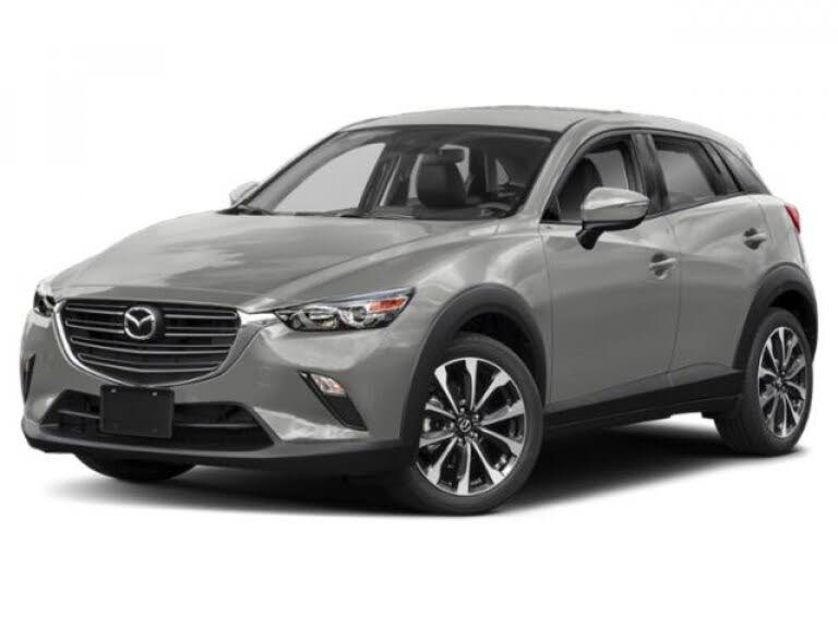 2019 Mazda CX-3 Touring FWD