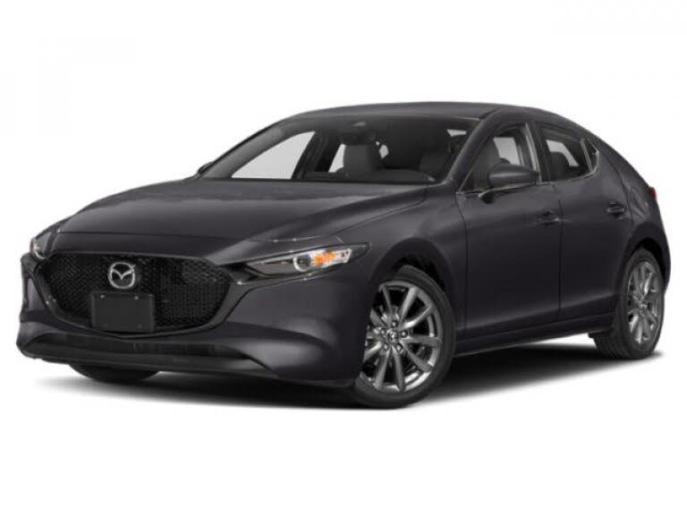 2019 Mazda MAZDA3 Preferred Hatchback FWD