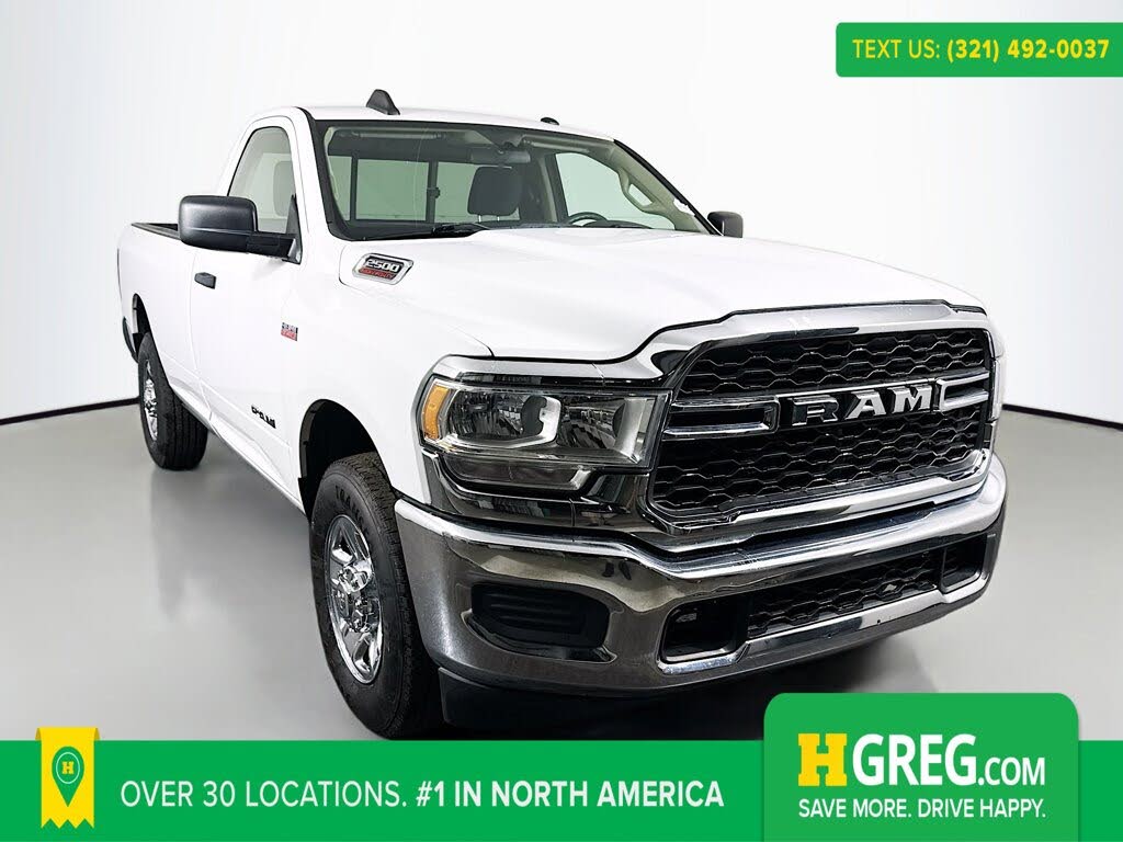 2019 RAM 2500 Tradesman RWD