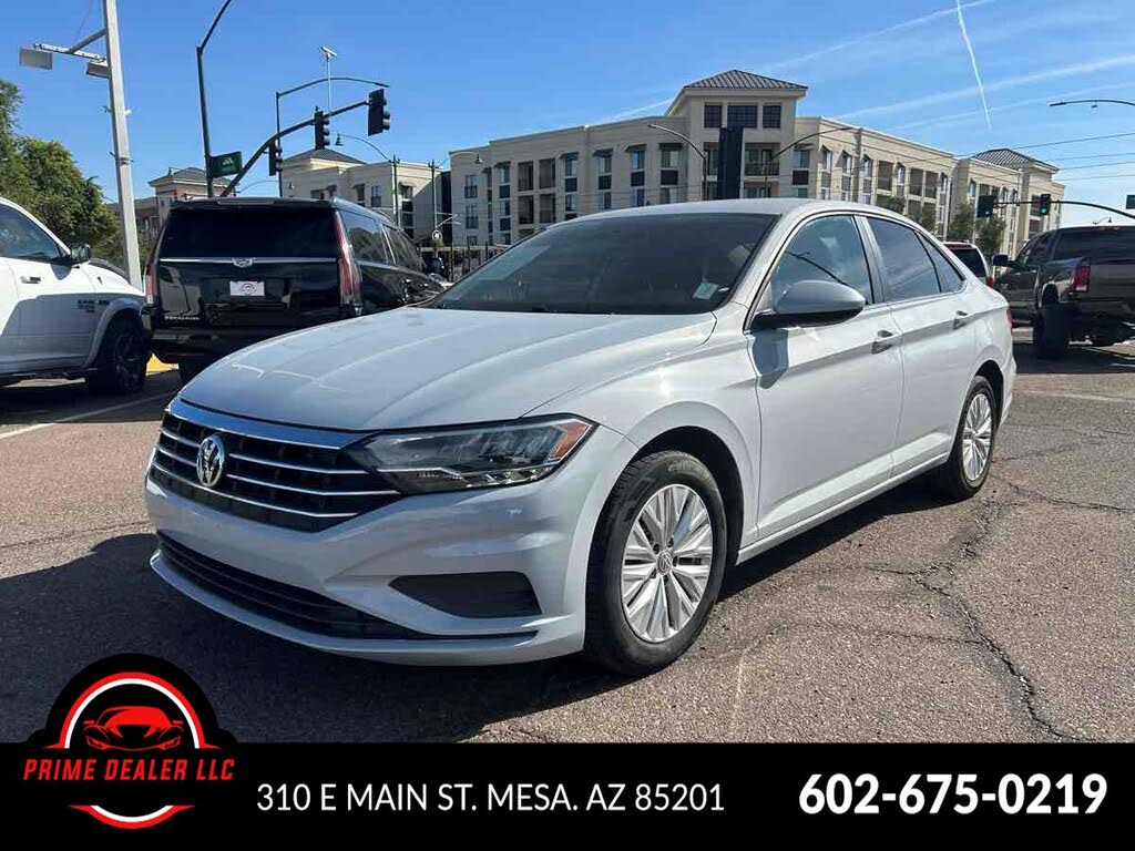 2019 Volkswagen Jetta S FWD