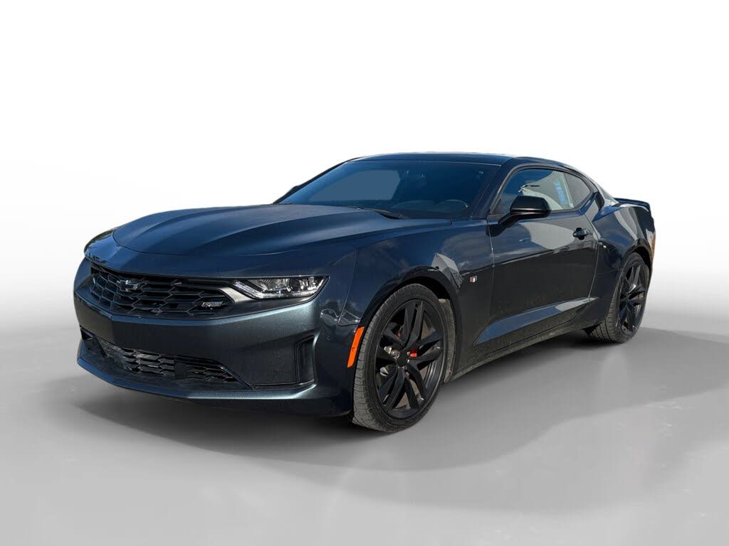 2020 Chevrolet Camaro 1LT Coupe RWD