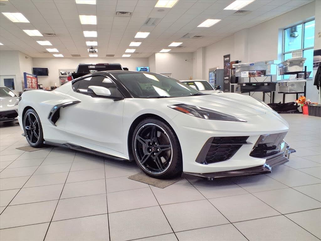 2020 Chevrolet Corvette Stingray 3LT Coupe RWD