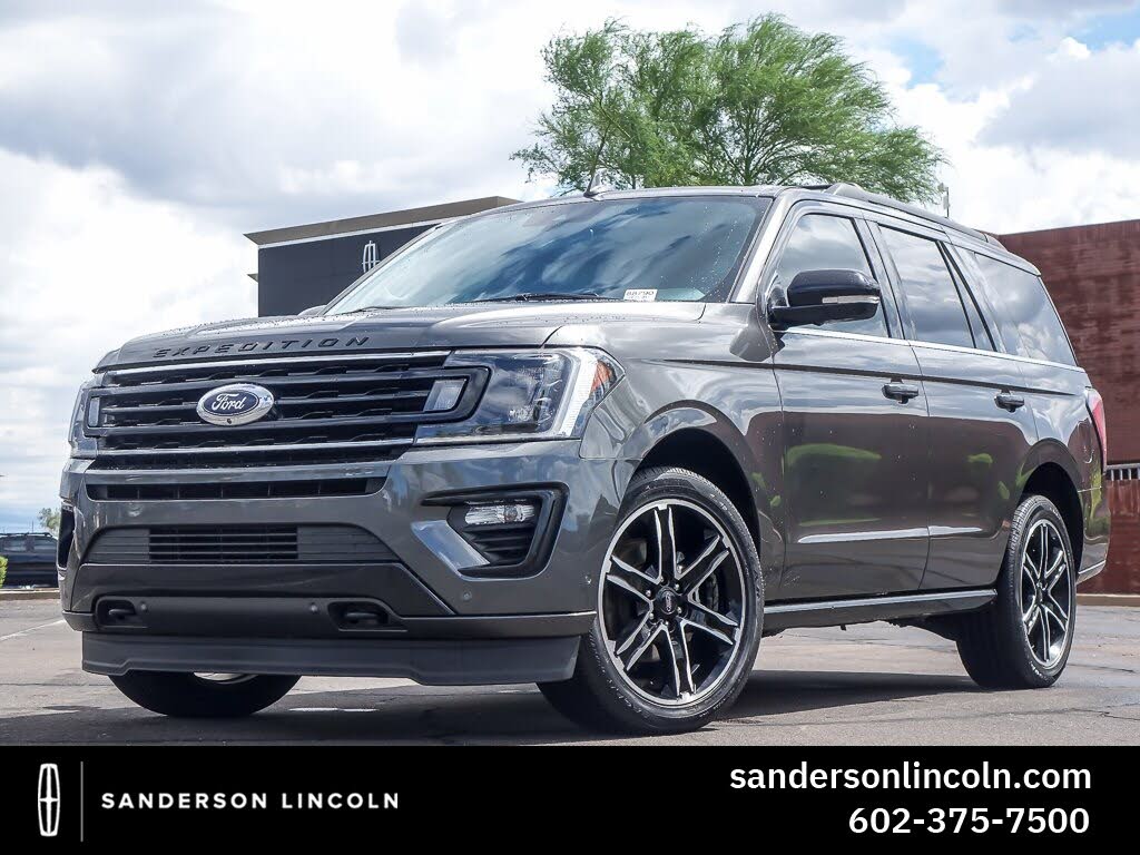 2020 Ford Expedition Limited 4WD
