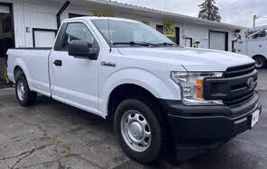 Ford F-150 XL LB RWD