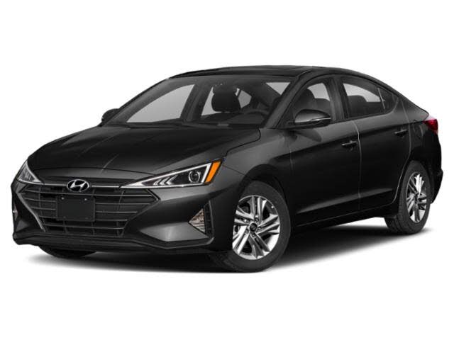 2020 Hyundai Elantra SEL FWD