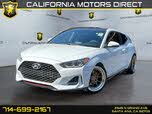 Hyundai Veloster Turbo 1.6T FWD