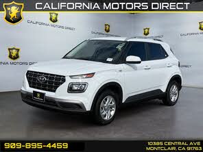 Hyundai Venue SEL FWD