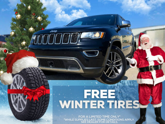 2020 Jeep Grand Cherokee Limited 4WD