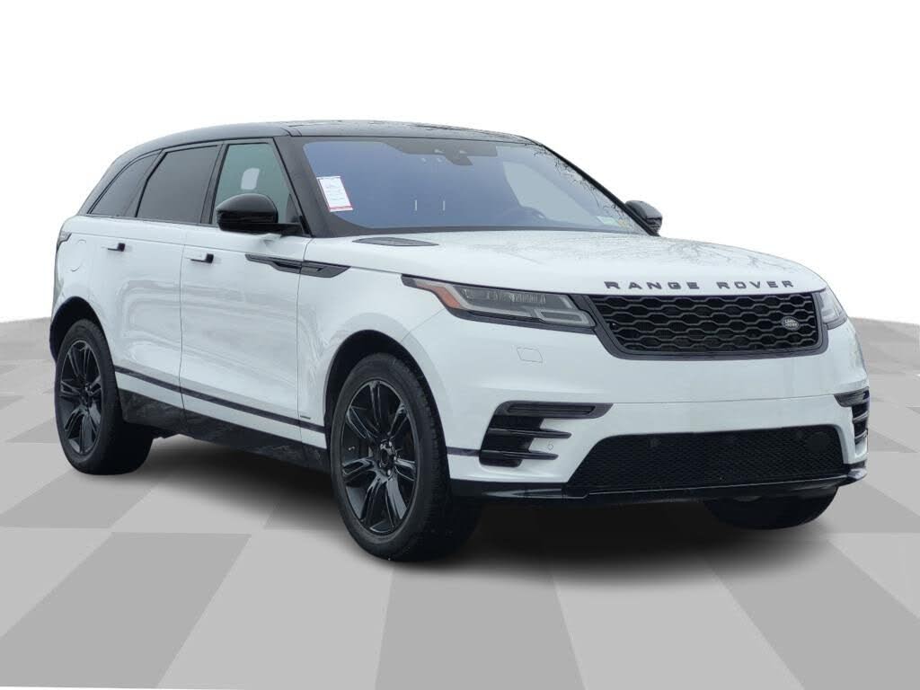 2020 Land Rover Range Rover Velar P250 R-Dynamic S AWD