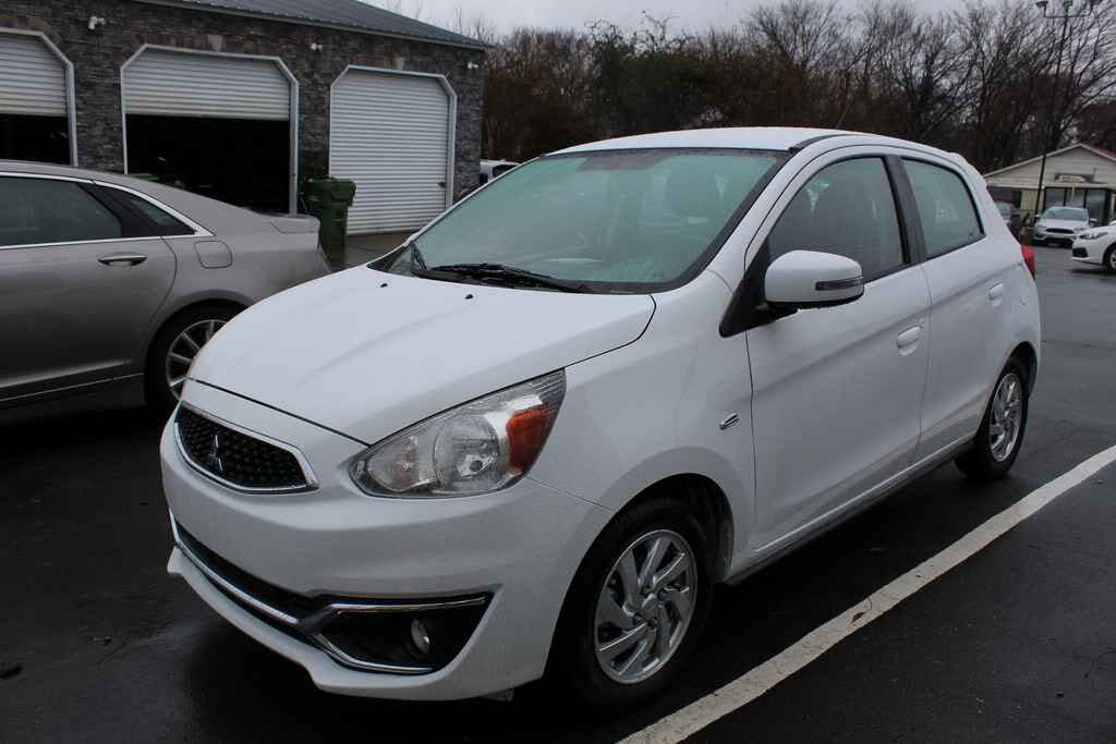 2020 Mitsubishi Mirage SE FWD